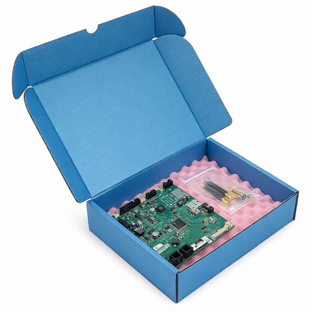 4G & WiFi Upgrade Kit NG910